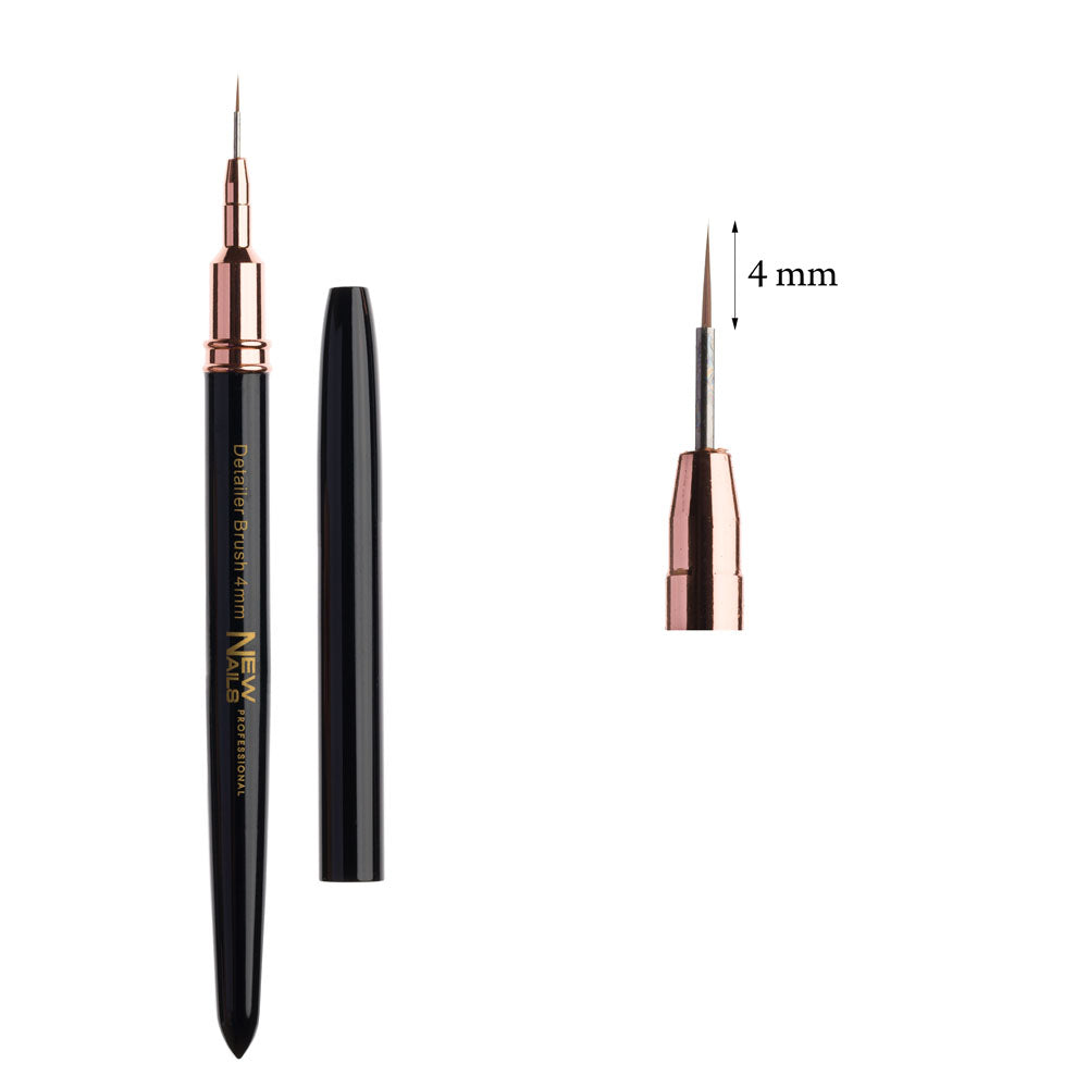 Fine Brush 4mm (with cap)