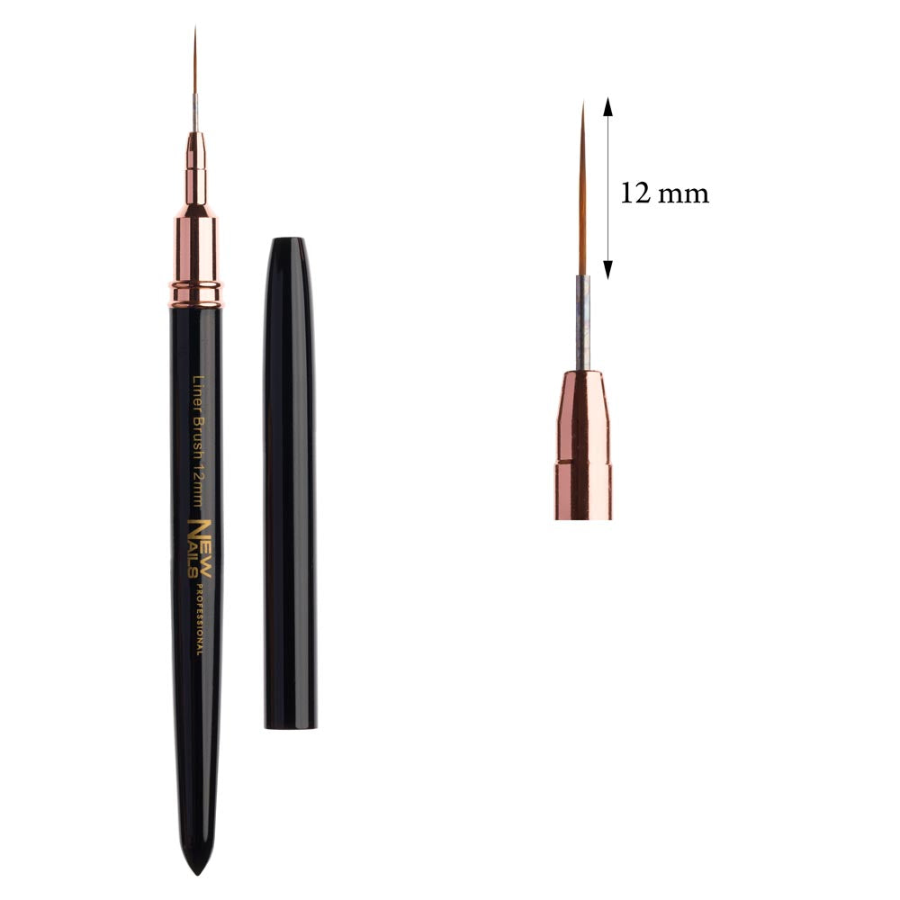 Fine Brush 12mm (with cap)