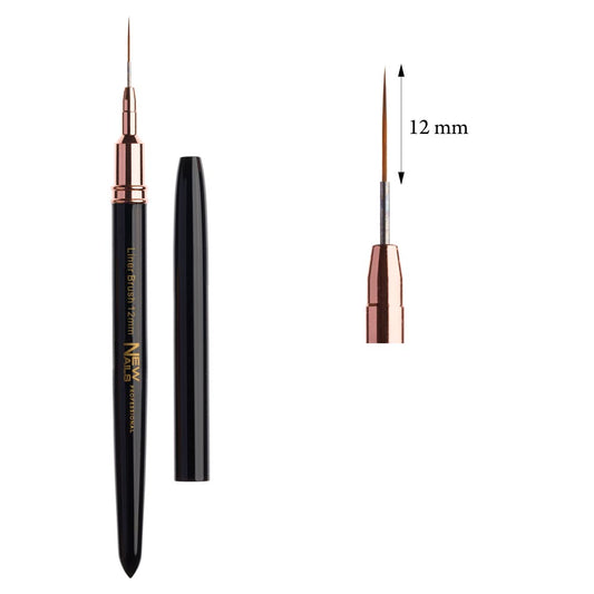 Fine Brush 12mm (with cap)