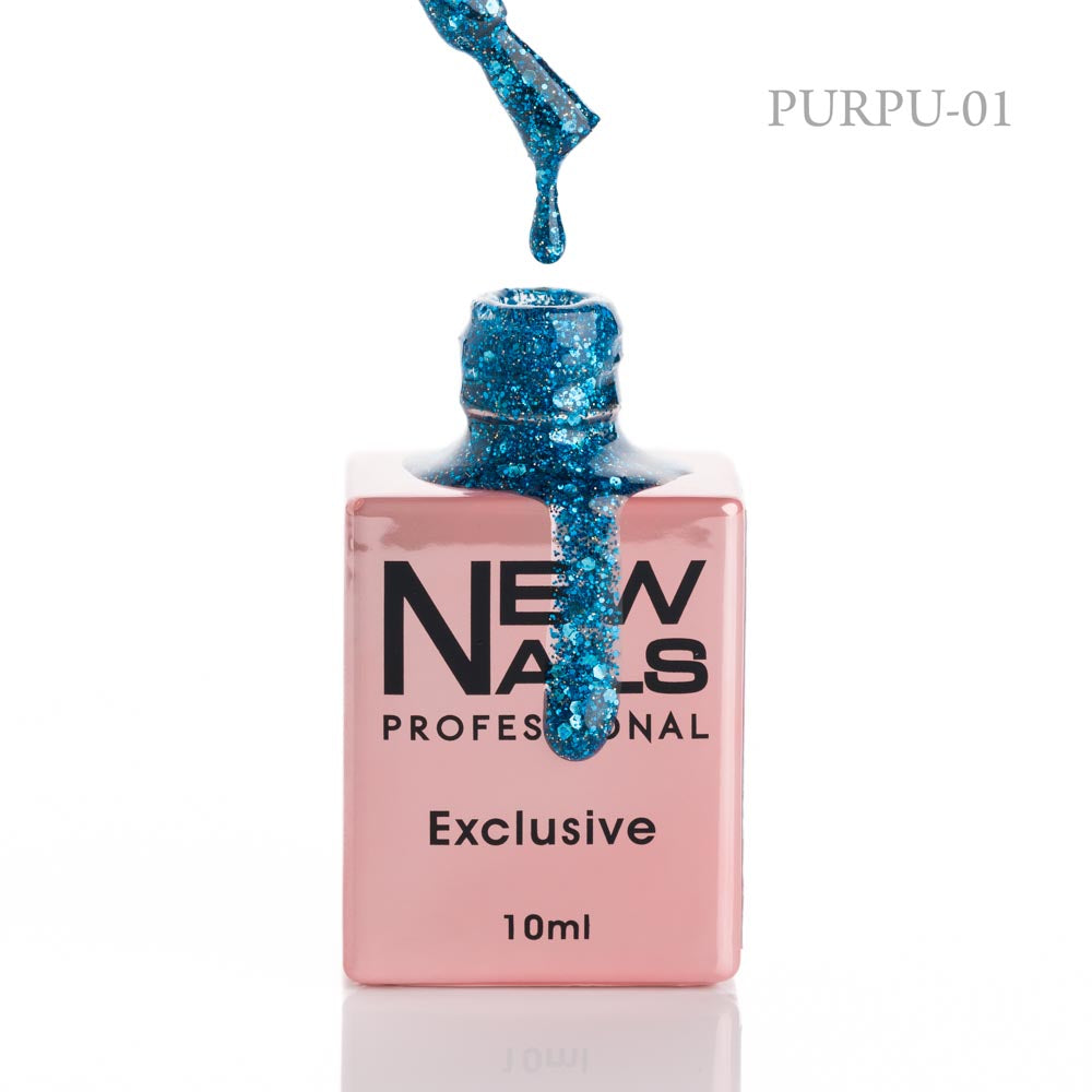 Purpu Gel Polish 01
