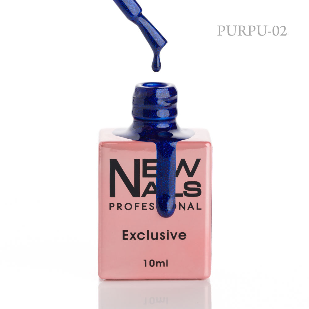 Purpu Gel Polish 02