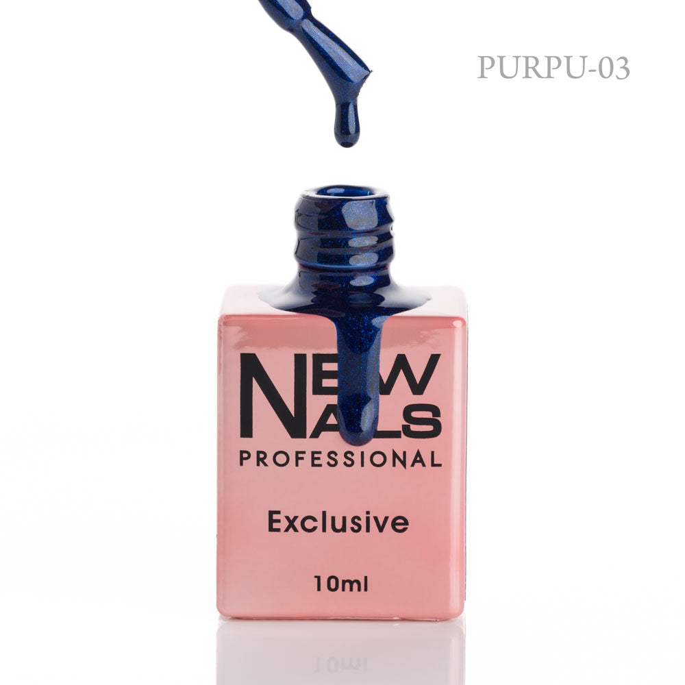 Purpu Gel Polish 03