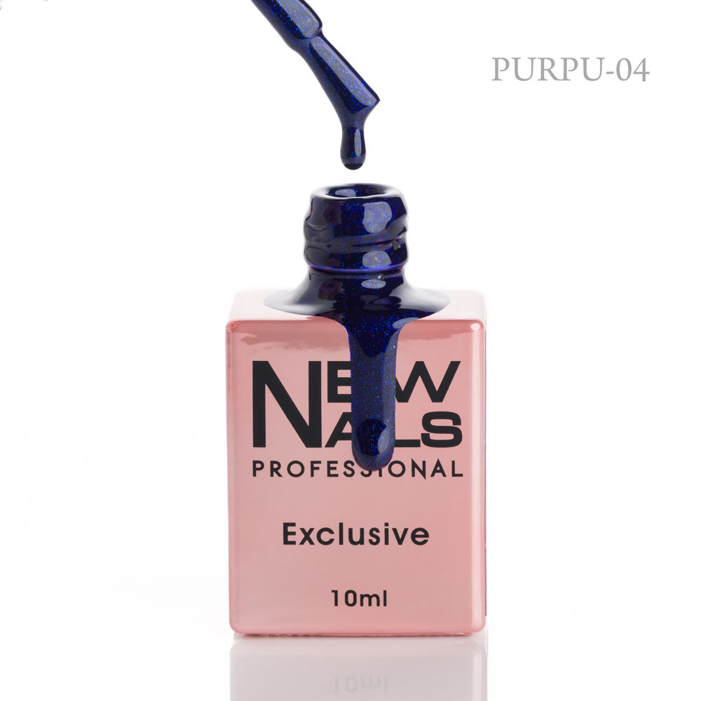 Purpu Gel Polish 04