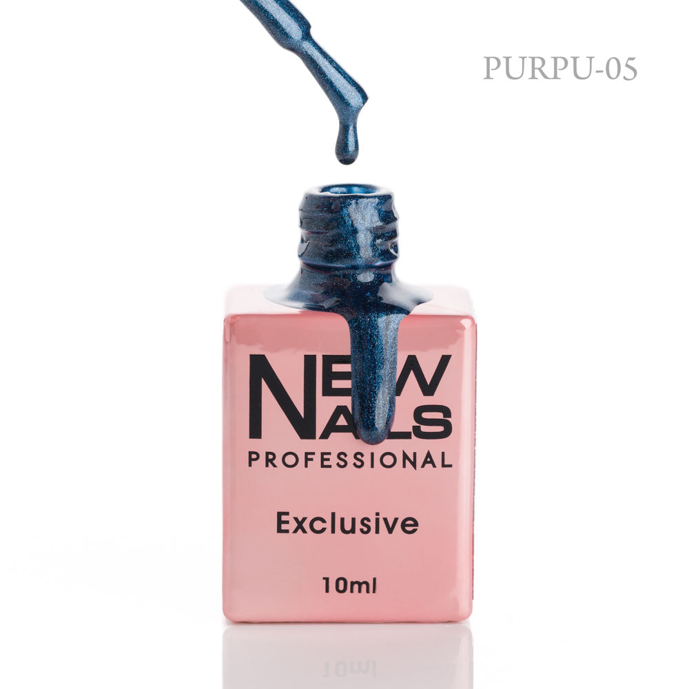 Purpu Gel Polish 05