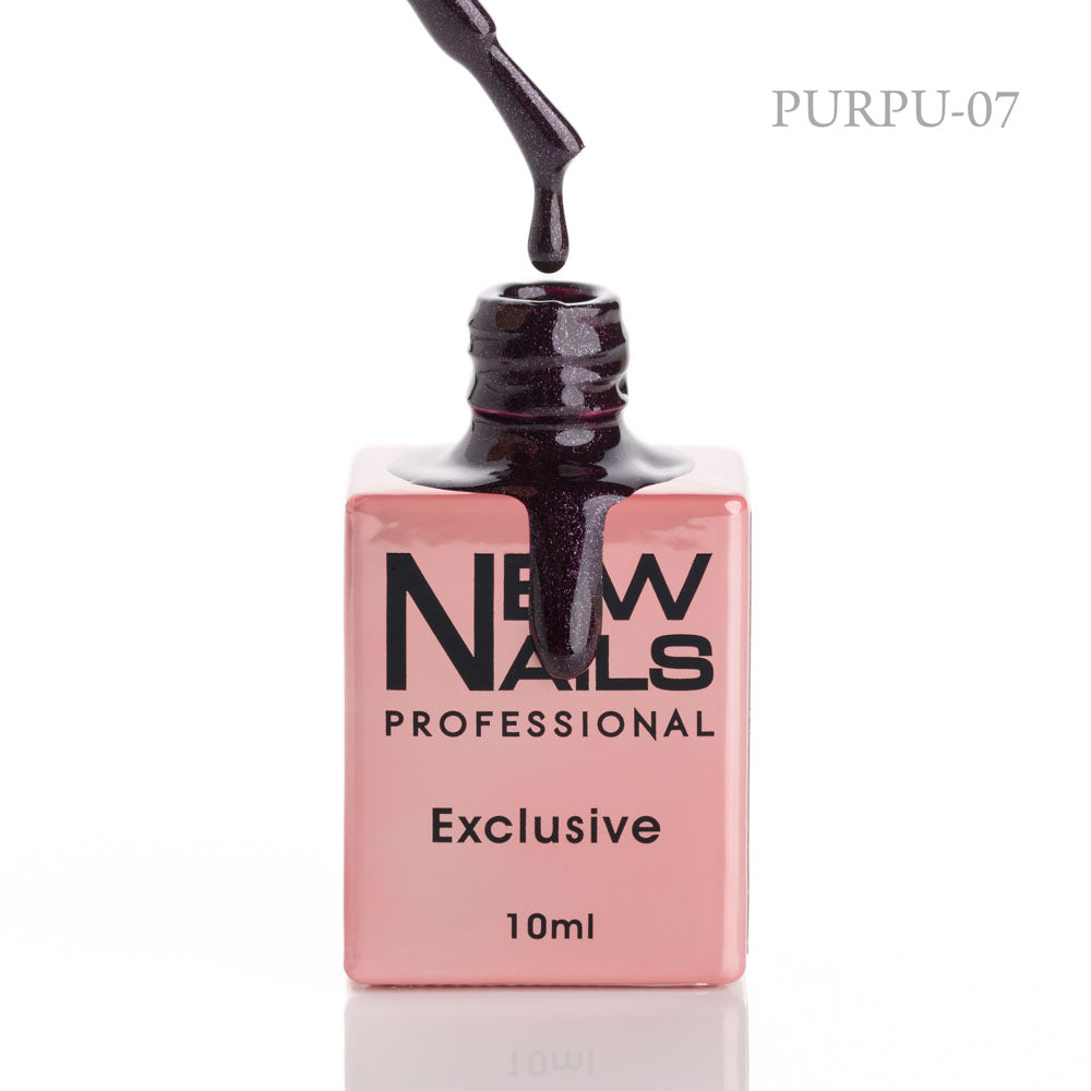 Purpu Gel Polish 07