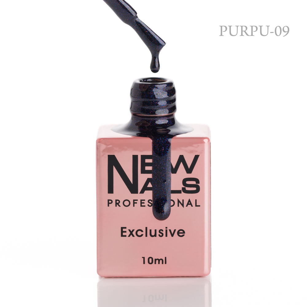 Purpu Gel Polish 09