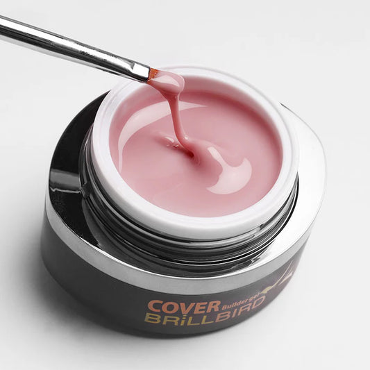 Gel constructor de cobertura Nude