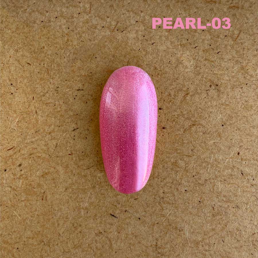 Pearl Gel Polish 03