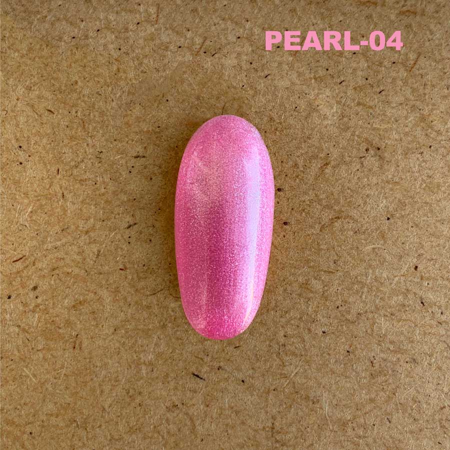 Pearl Gel Polish 04