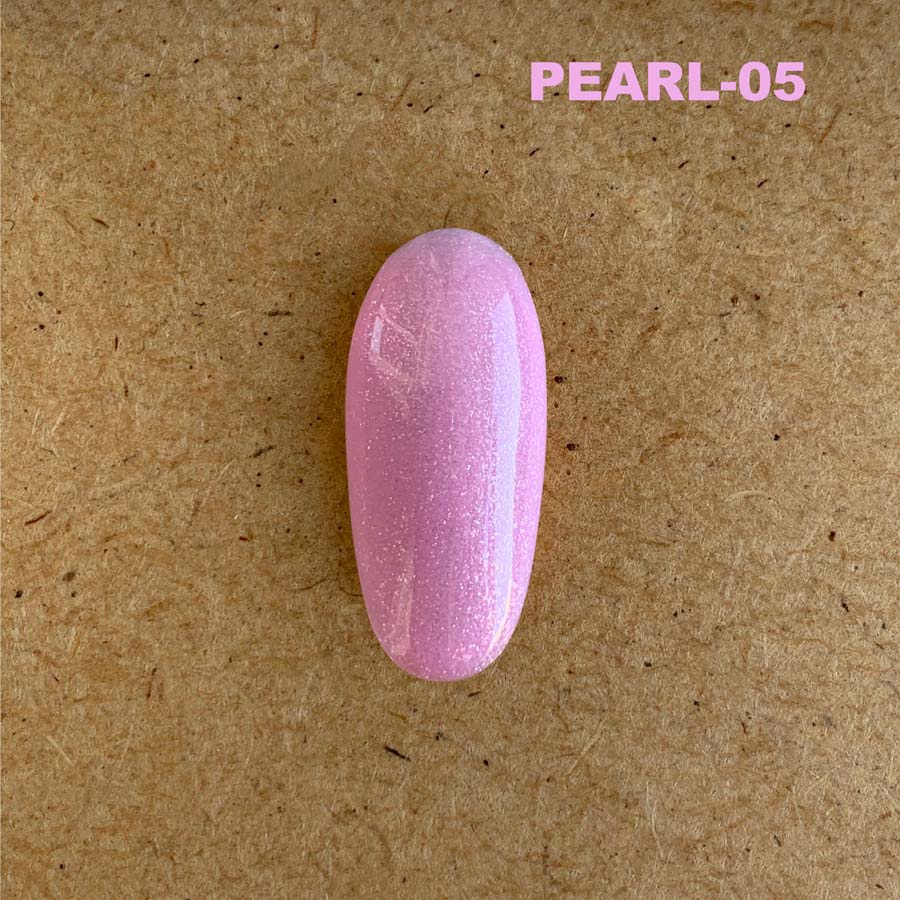 Esmalte en gel perlado 05