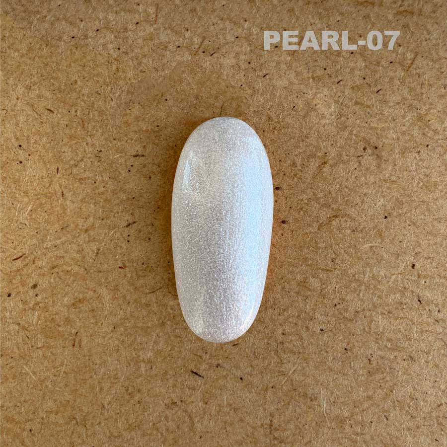 Esmalte en gel perlado 07