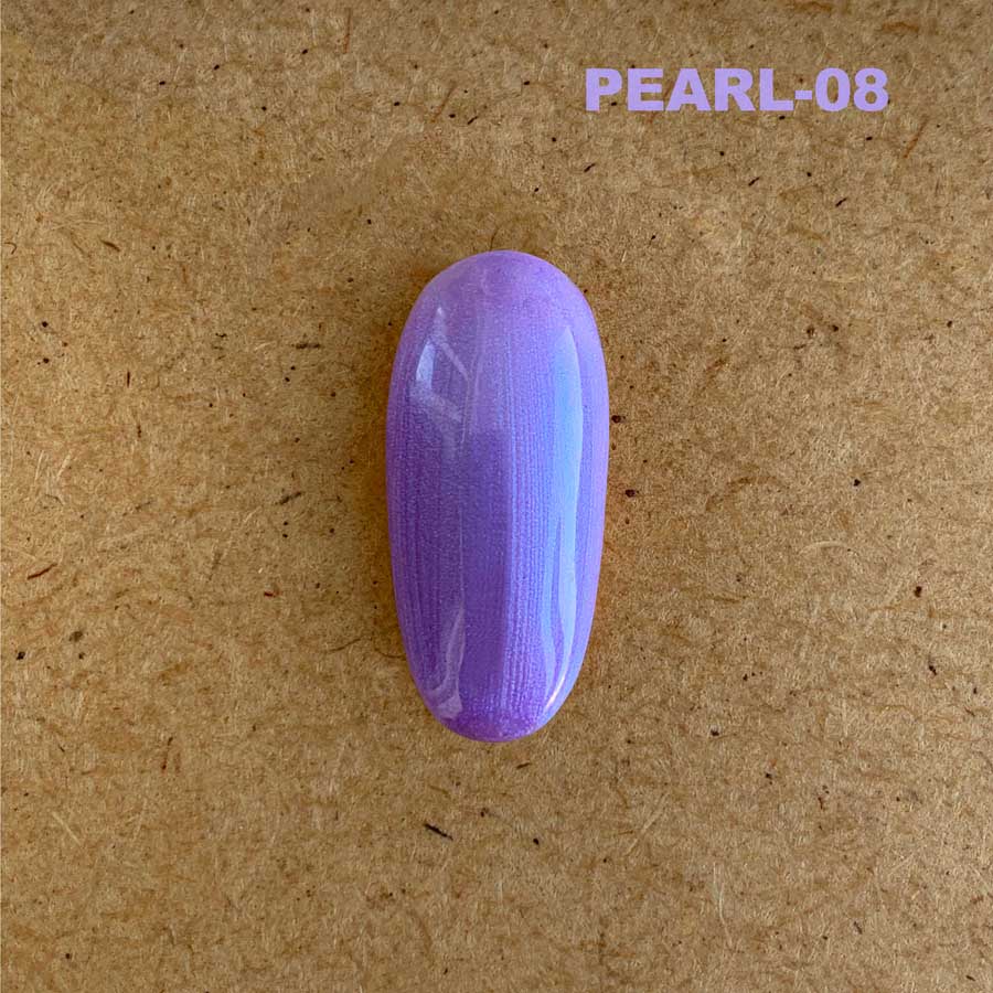 Pearl Gel Polish 08