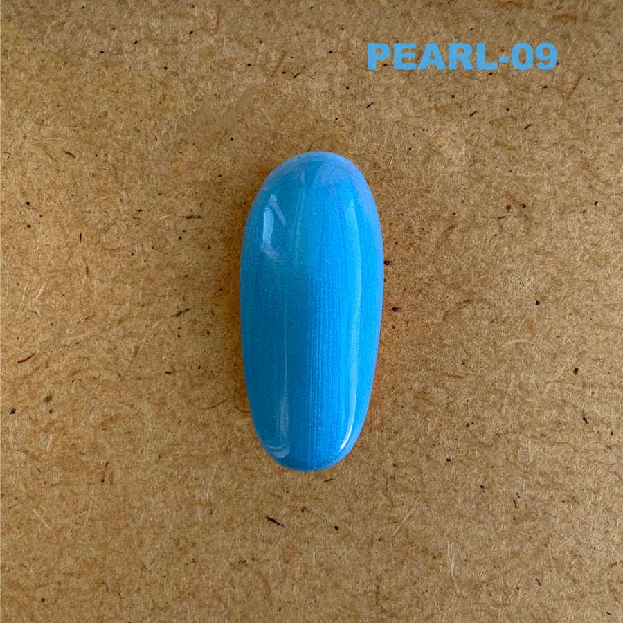 Esmalte en gel perlado 09