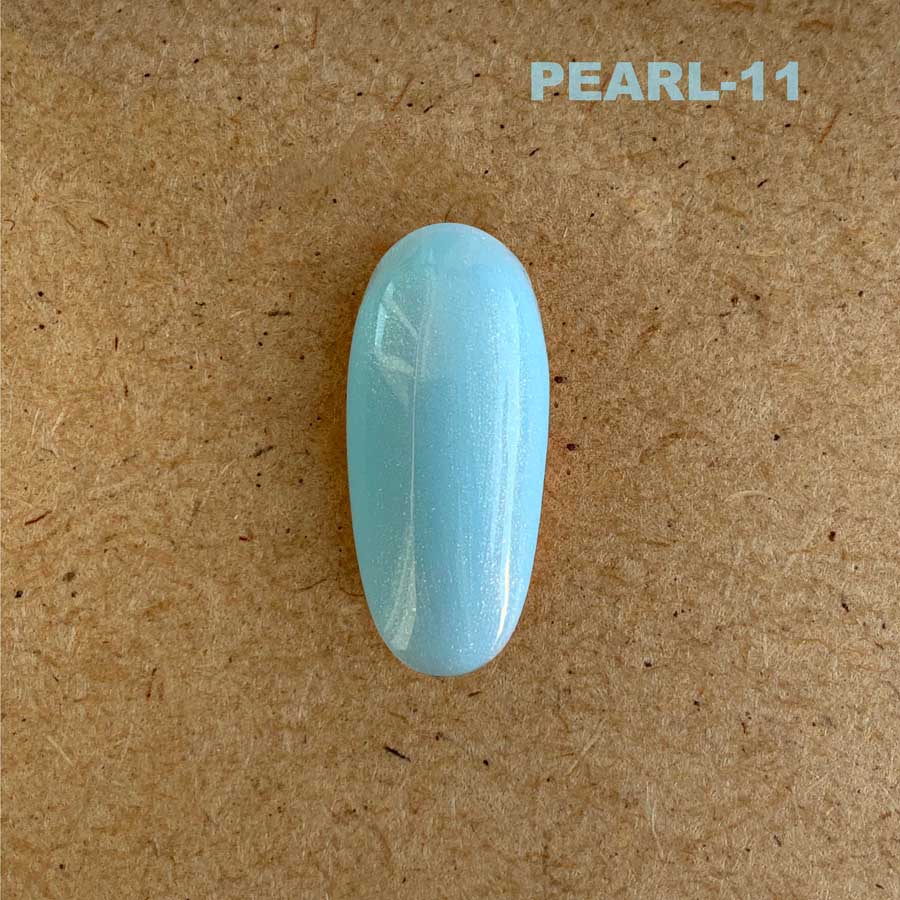 Esmalte en gel perlado 11