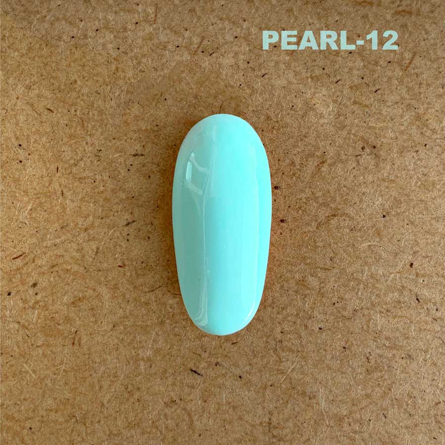 Esmalte en gel perlado 12