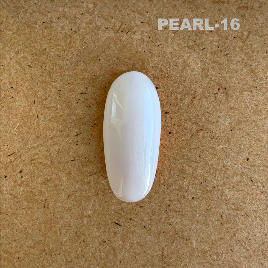 Esmalte en gel perlado 16