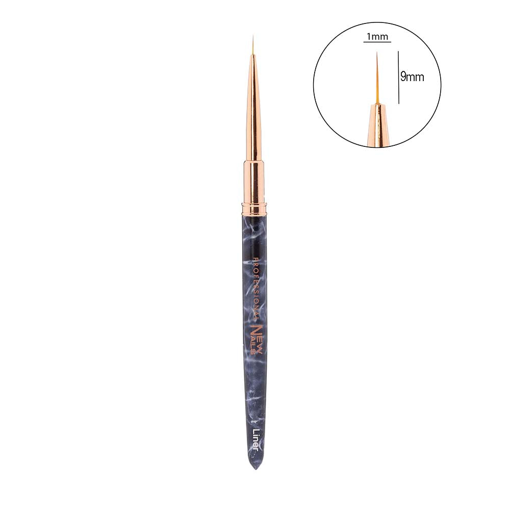 Fine Brush 9mm (with cap)