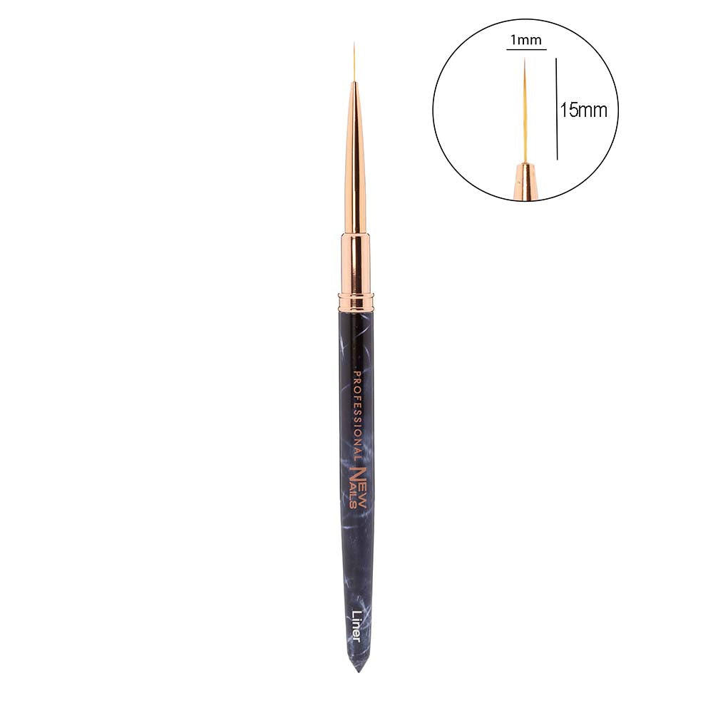 Fine Brush 15mm (with cap)
