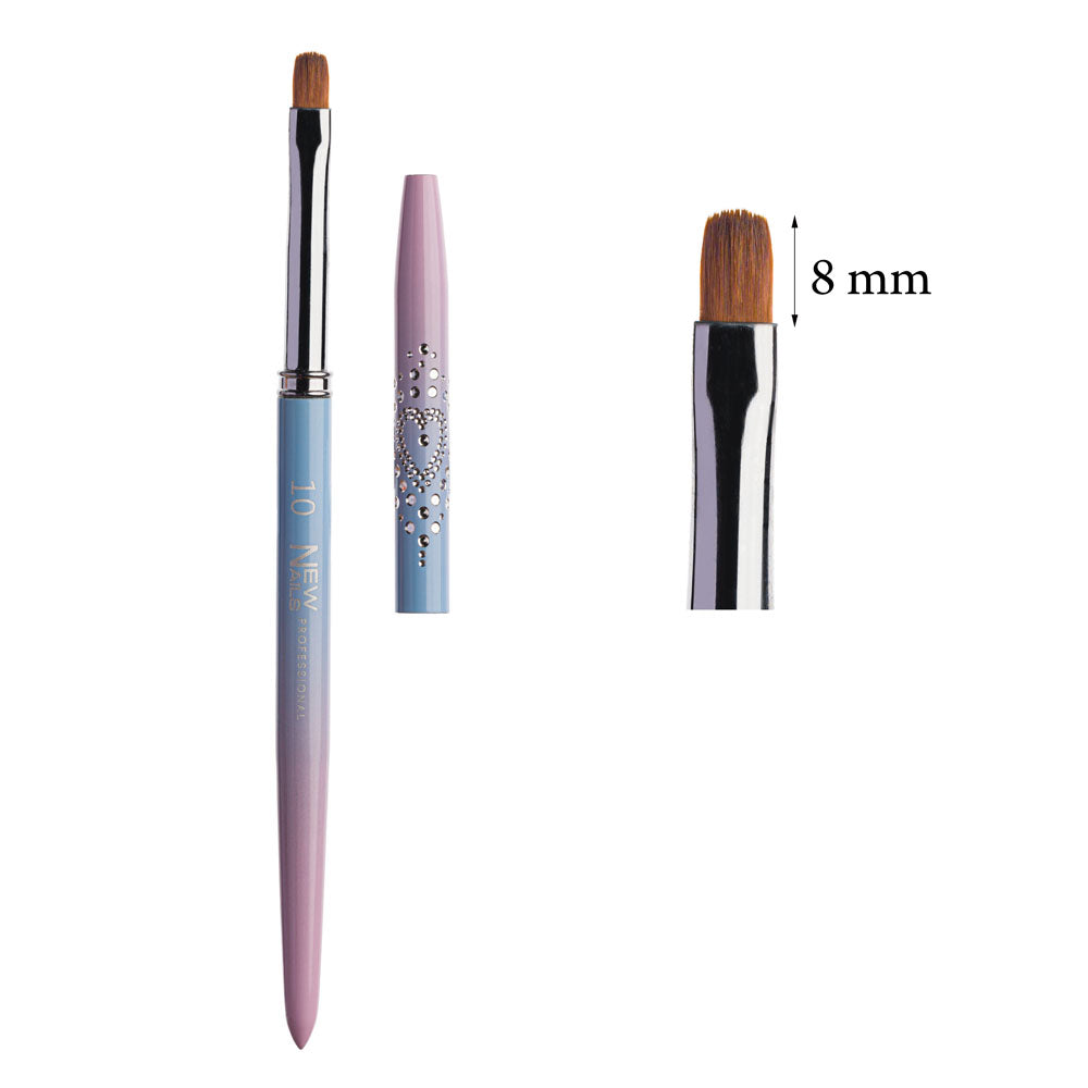 Fantasy Brush with Cap N10