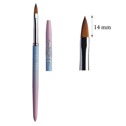 Fantasy Brush with Cap N12