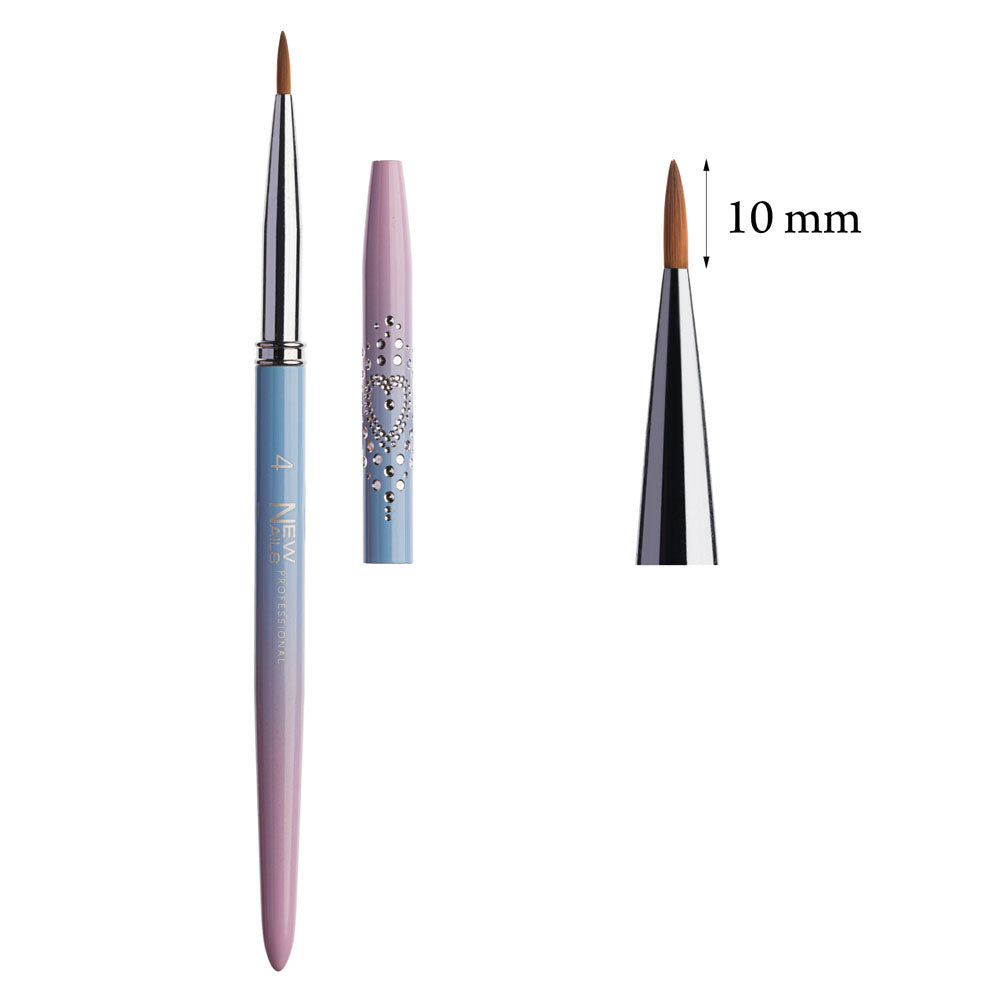 Kit of 15 Fantasy brushes with cap