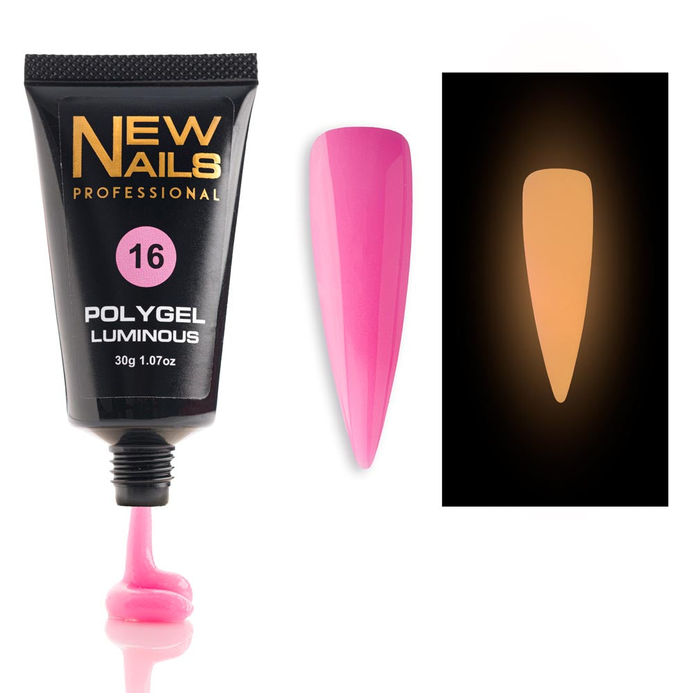 Polygel 16