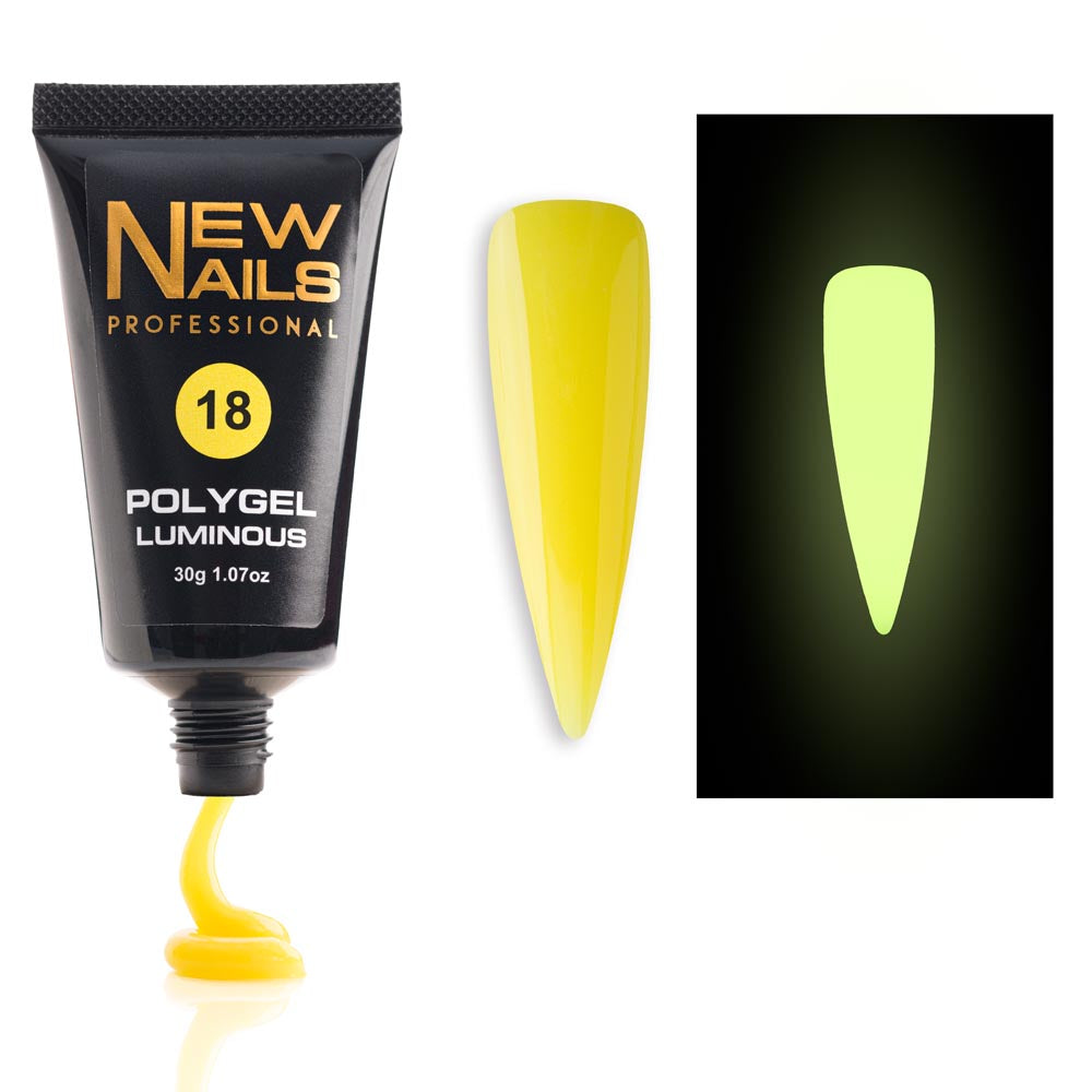 Polygel 18