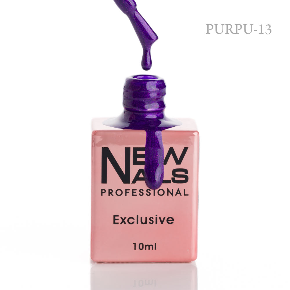 Purpu Gel Polish 13