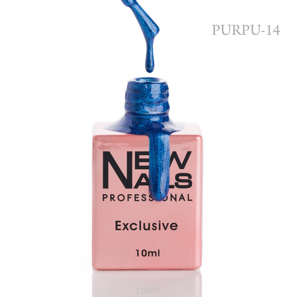 Purpu Gel Polish 14