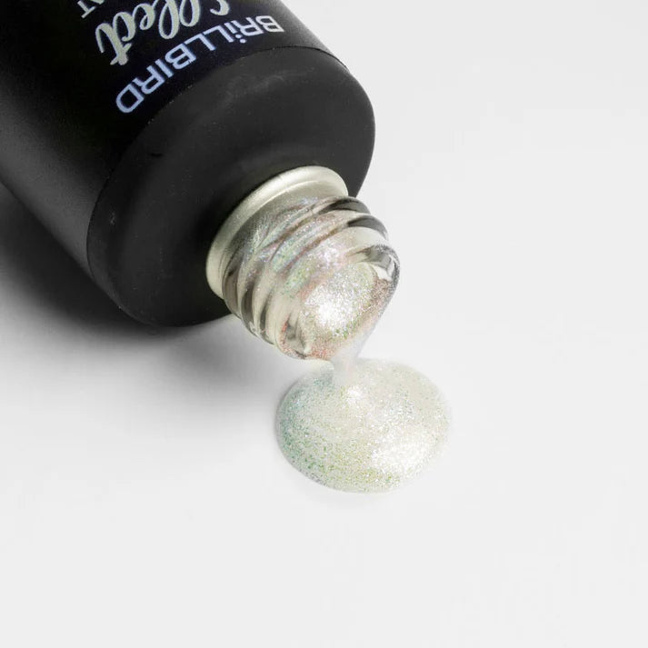 Top Gel Effect -Golden