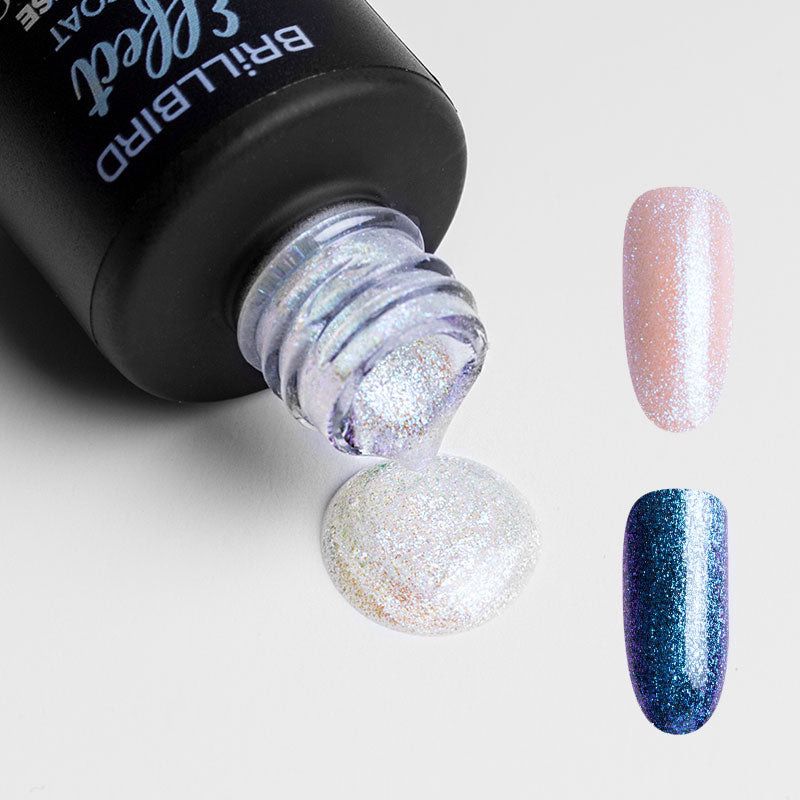 Top Gel Effect - Turquoise