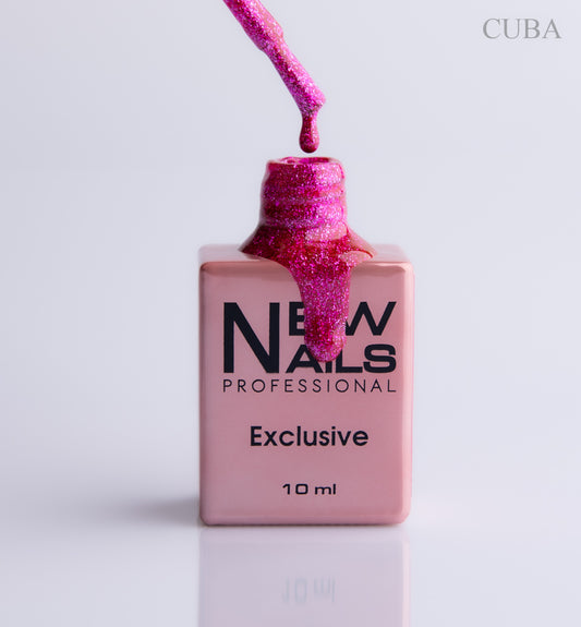 Exclusive Gel Polish Cuba