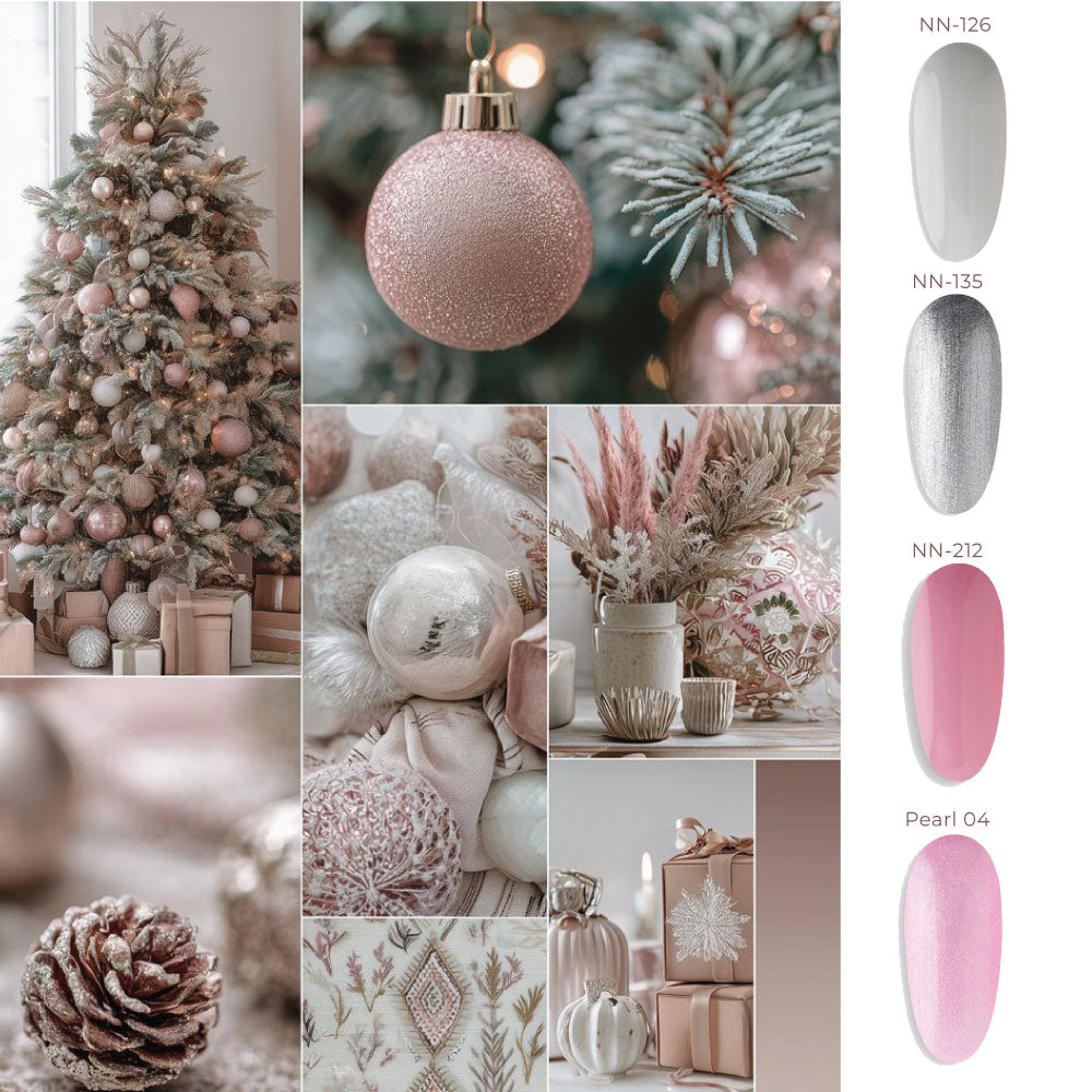 Frosted Blush Kit