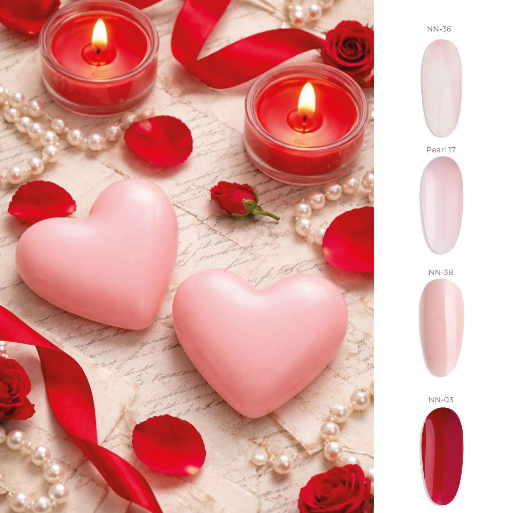 Romantic Blush Kit | Nail Matrix Supply