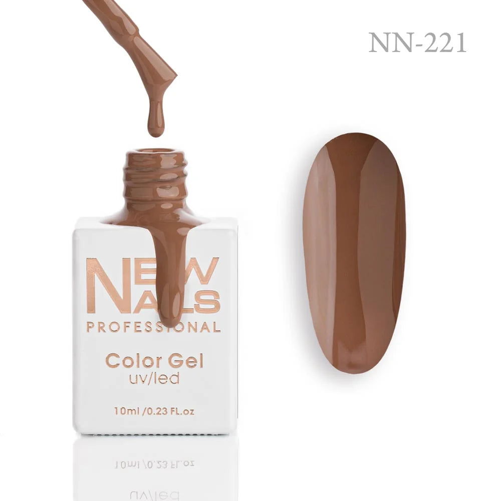 Gel Polish NN-221 | NEW NAILS Professional