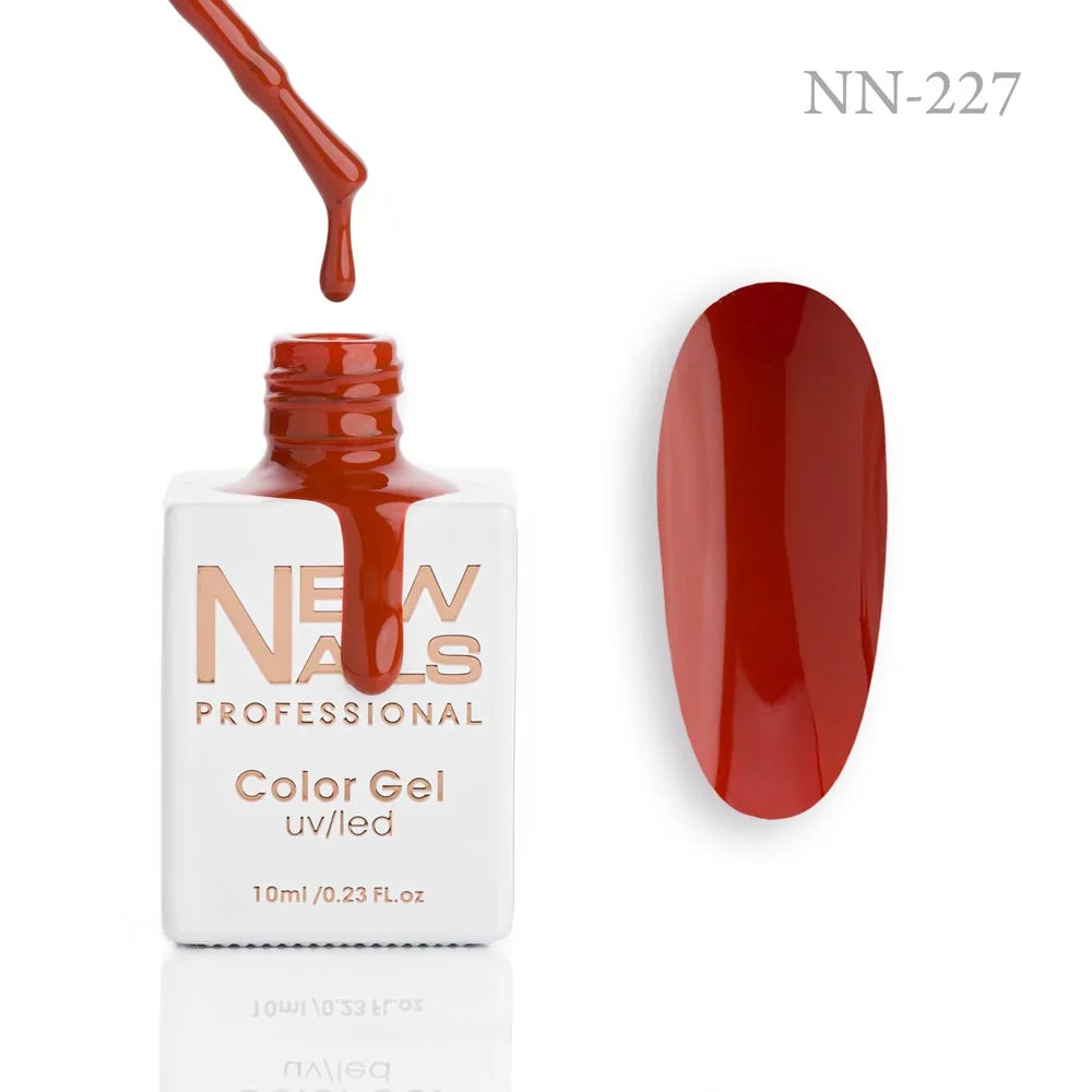 Gel Polish NN-227 | NEW NAILS Professional