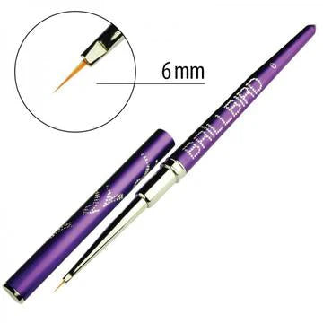 0 brush - Short