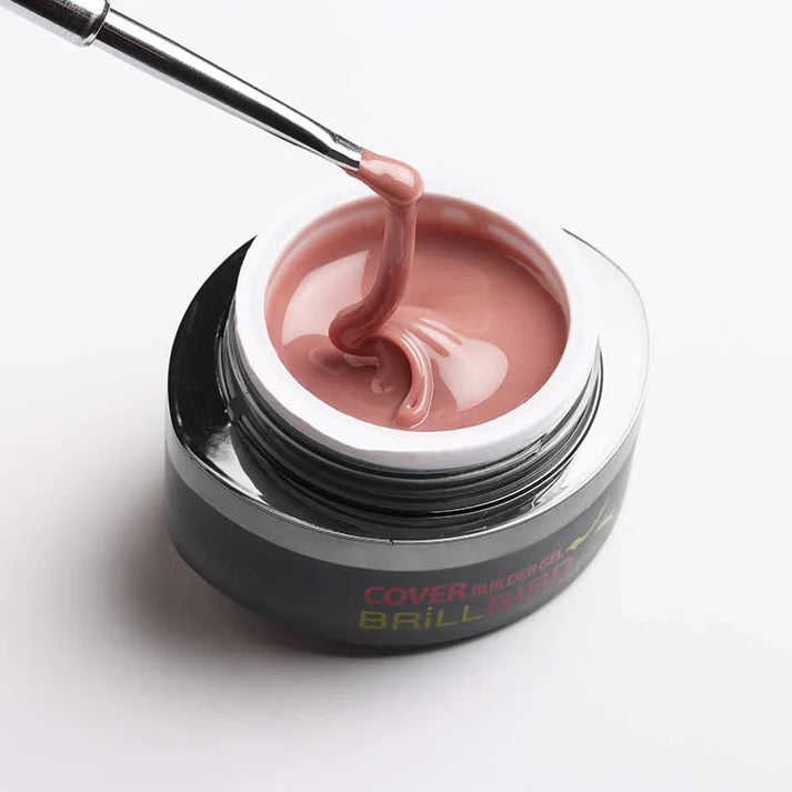 No File Builder Gel - Cover