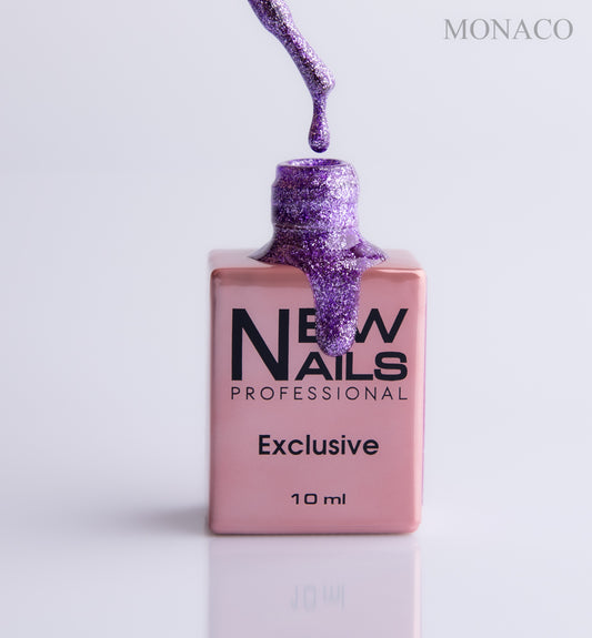 Exclusive Gel Polish Monaco