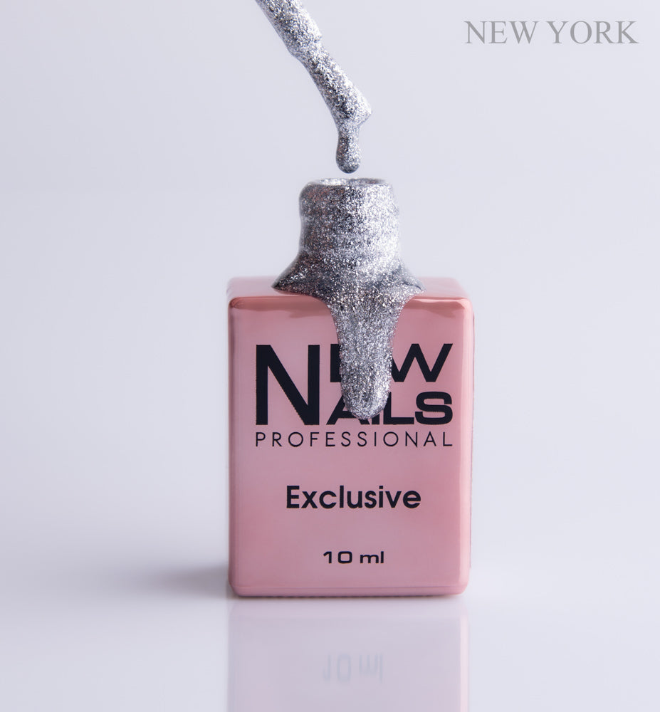 Exclusive Gel Polish New York