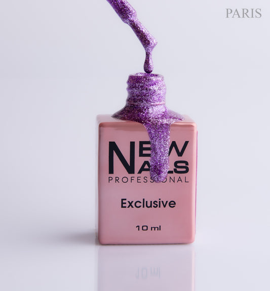 Exclusive Gel Polish Paris