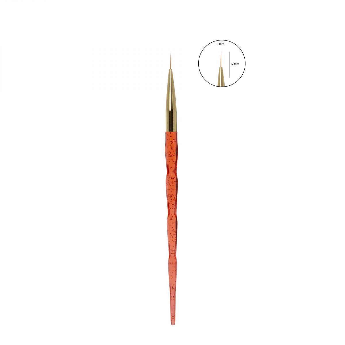 Pincel Fino 12mm