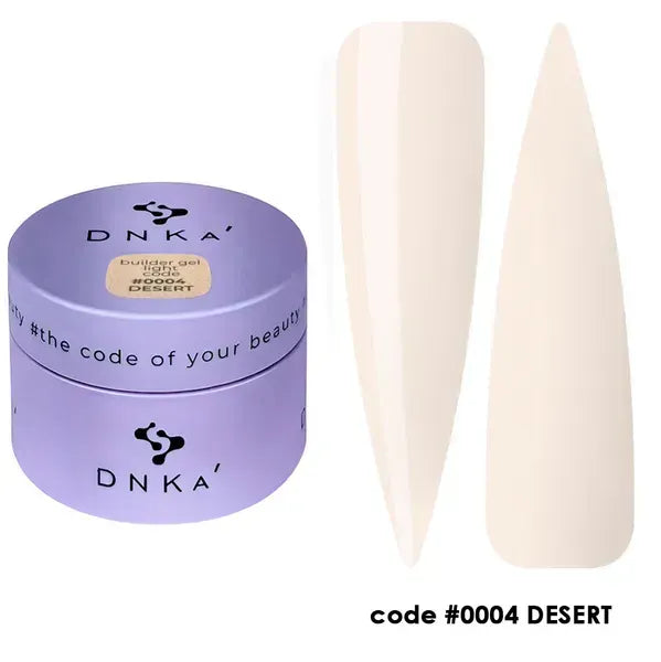 DNKa' Builder Gel Light 30 ml | 5 Colors