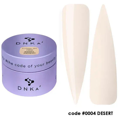 DNKa' Builder Gel Light 30 ml | 5 Colors