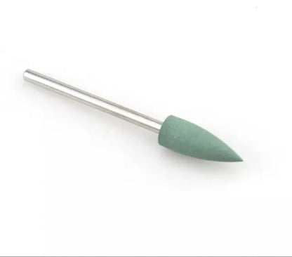 Green/Brown Silicone Bit