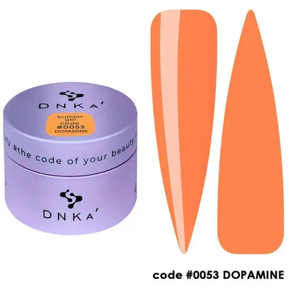 DNKa’ Builder Gel Dopamine – Gel Constructor de Color HEMA & TPO Free 30 ml