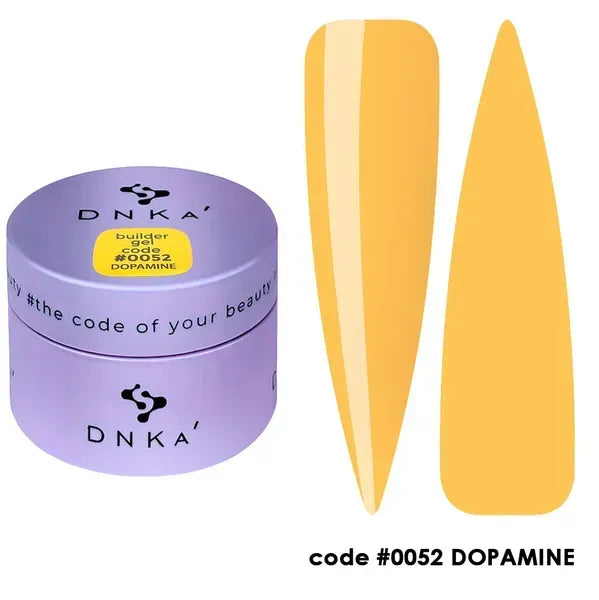 DNKa’ Builder Gel Dopamine – Gel Constructor de Color HEMA & TPO Free 30 ml