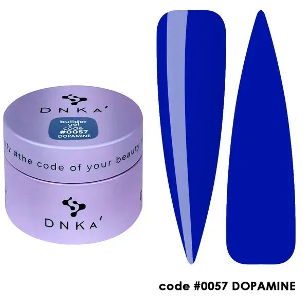 DNKa’ Builder Gel Dopamine – Gel Constructor de Color HEMA & TPO Free 30 ml