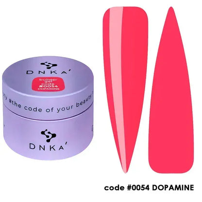 DNKa’ Builder Gel Dopamine – Gel Constructor de Color HEMA & TPO Free 30 ml