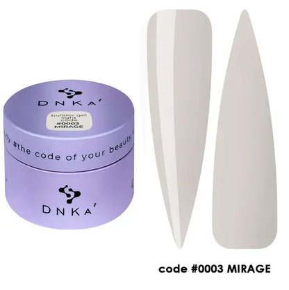 DNKa' Builder Gel Light 30 ml | 5 Colors